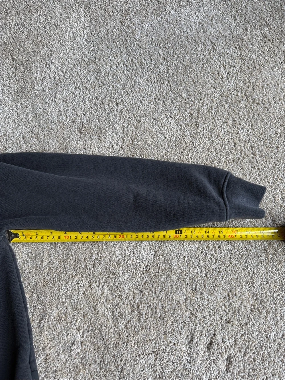 Jordan soft pullover